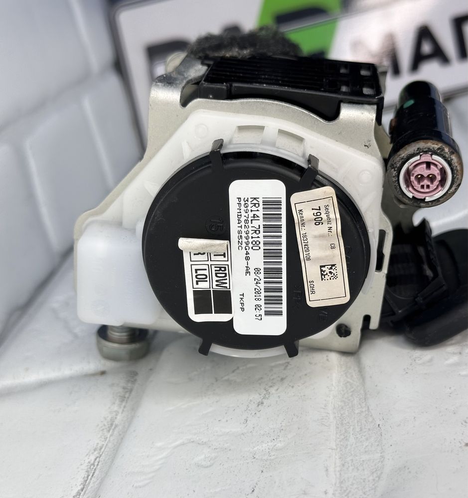 Задни колани AUDI A6 / A7 C8 4K 0589-P1-0026