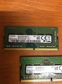 Memorie laptop DDR4 8 Gb 2666 sodimm Samsung, M471A1K43DB1