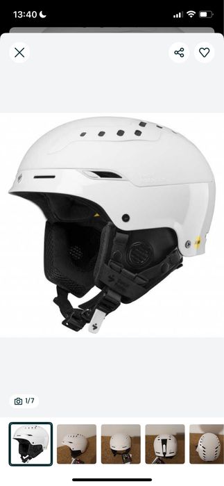 Casca switcher mips de la sweet protection