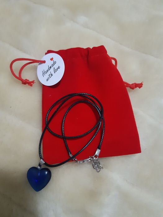 Pandantiv Inima  / Pandantiv Crystal