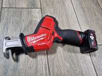 безчетков саблен трион Milwaukee M12CHZ