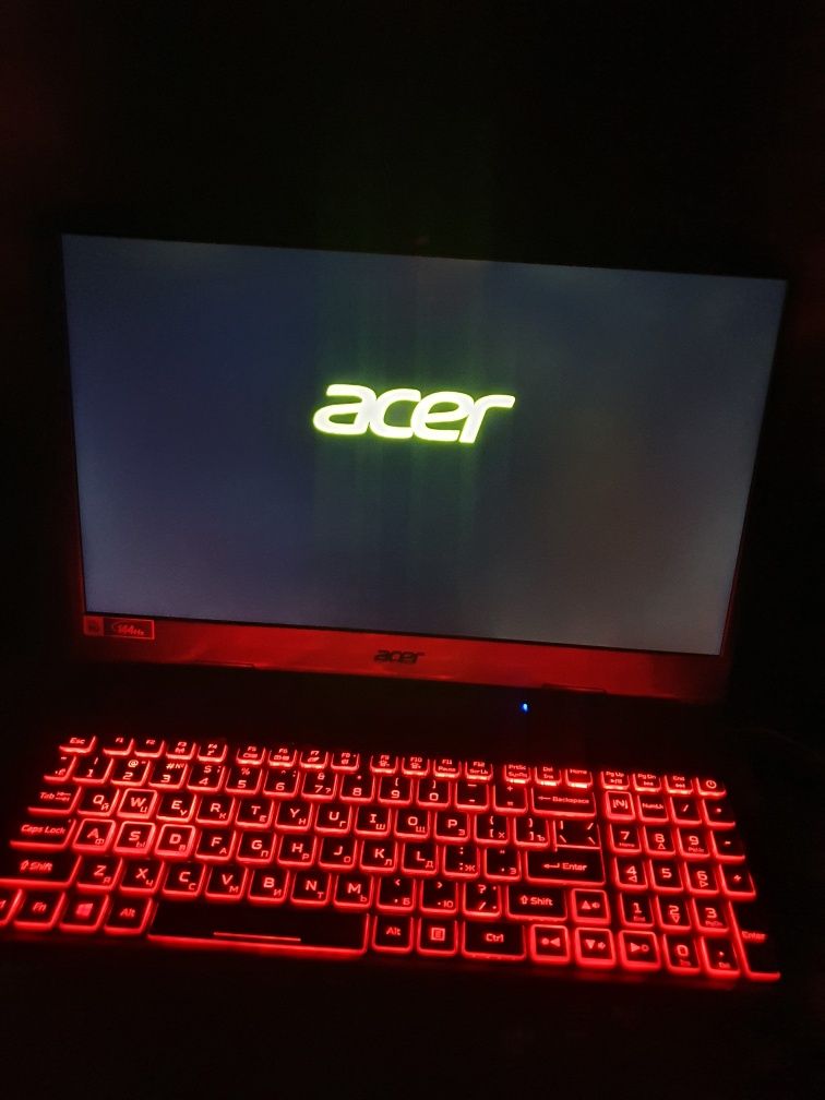 Acer nitro an 515 56j