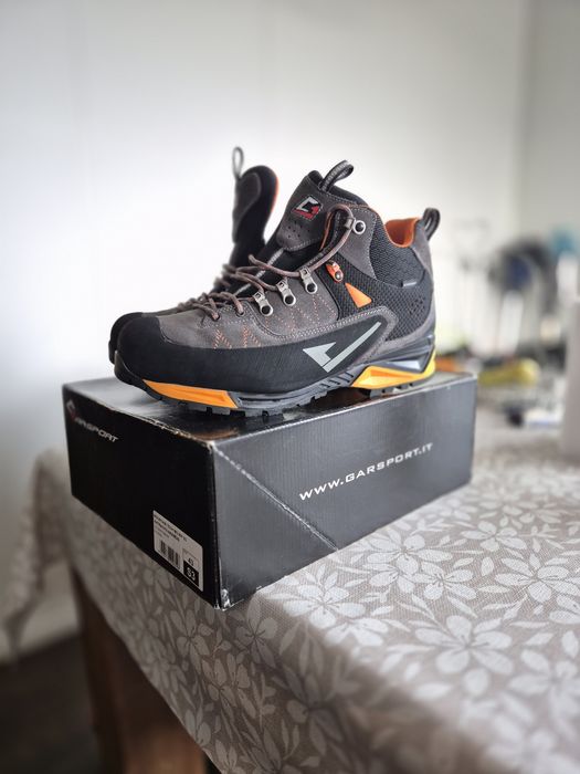 Bocanci de munte/Constructi nr 43