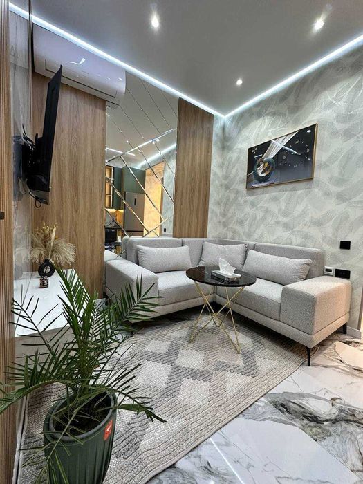 Новостройка Бизнес Класса 1 комнатная в Prestige Gardens Под ключ