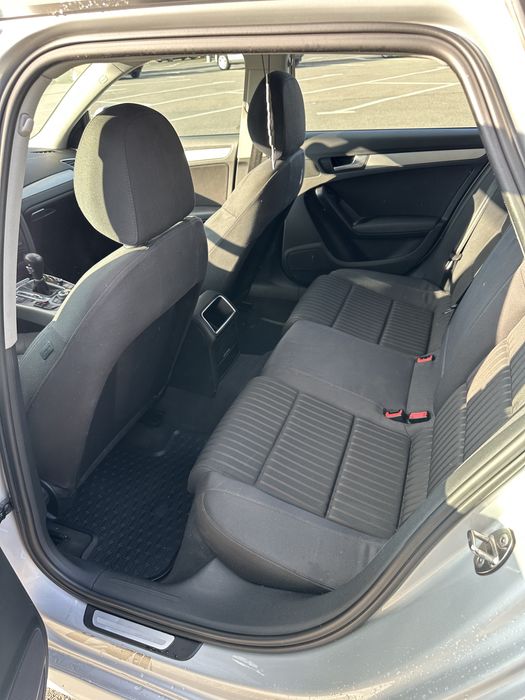 Audi A4 B8 2.0 TDI CAGA 143 CP