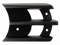 Решетка в бампер MITSUBISHI PAJERO SPORT 00-08 RH под туманку Mitsubis