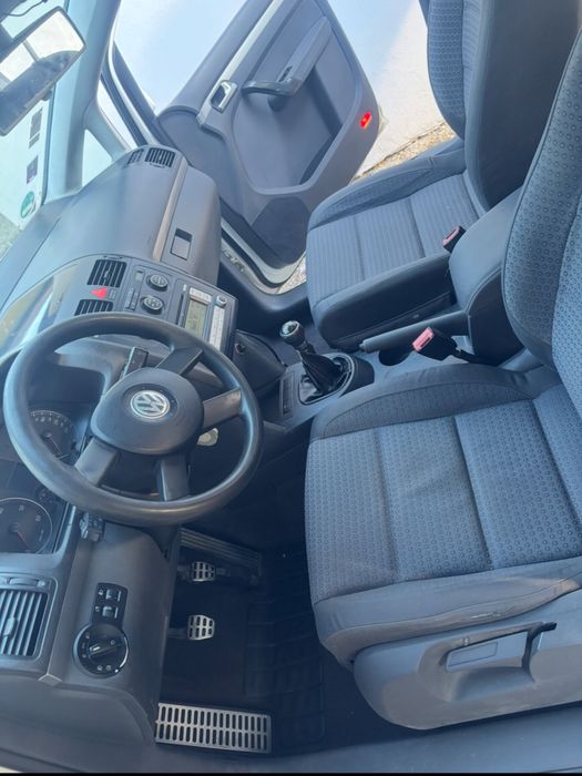Vw touran 2.0 tdi stage 1