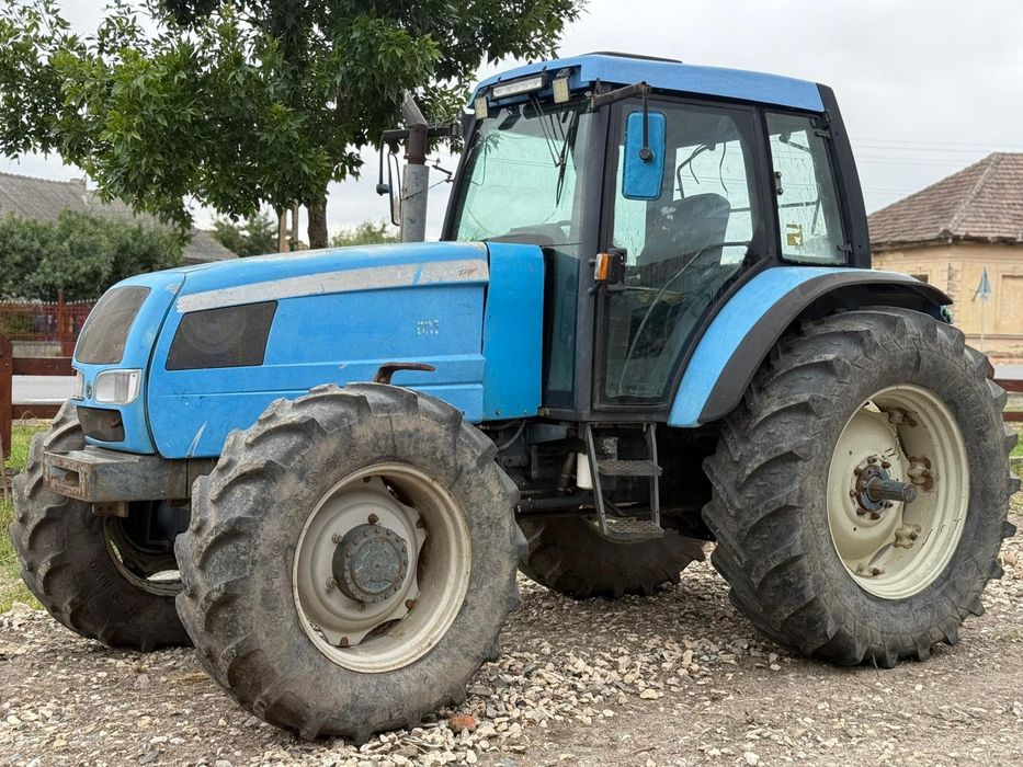 Tractor Landini Legend 145 cp