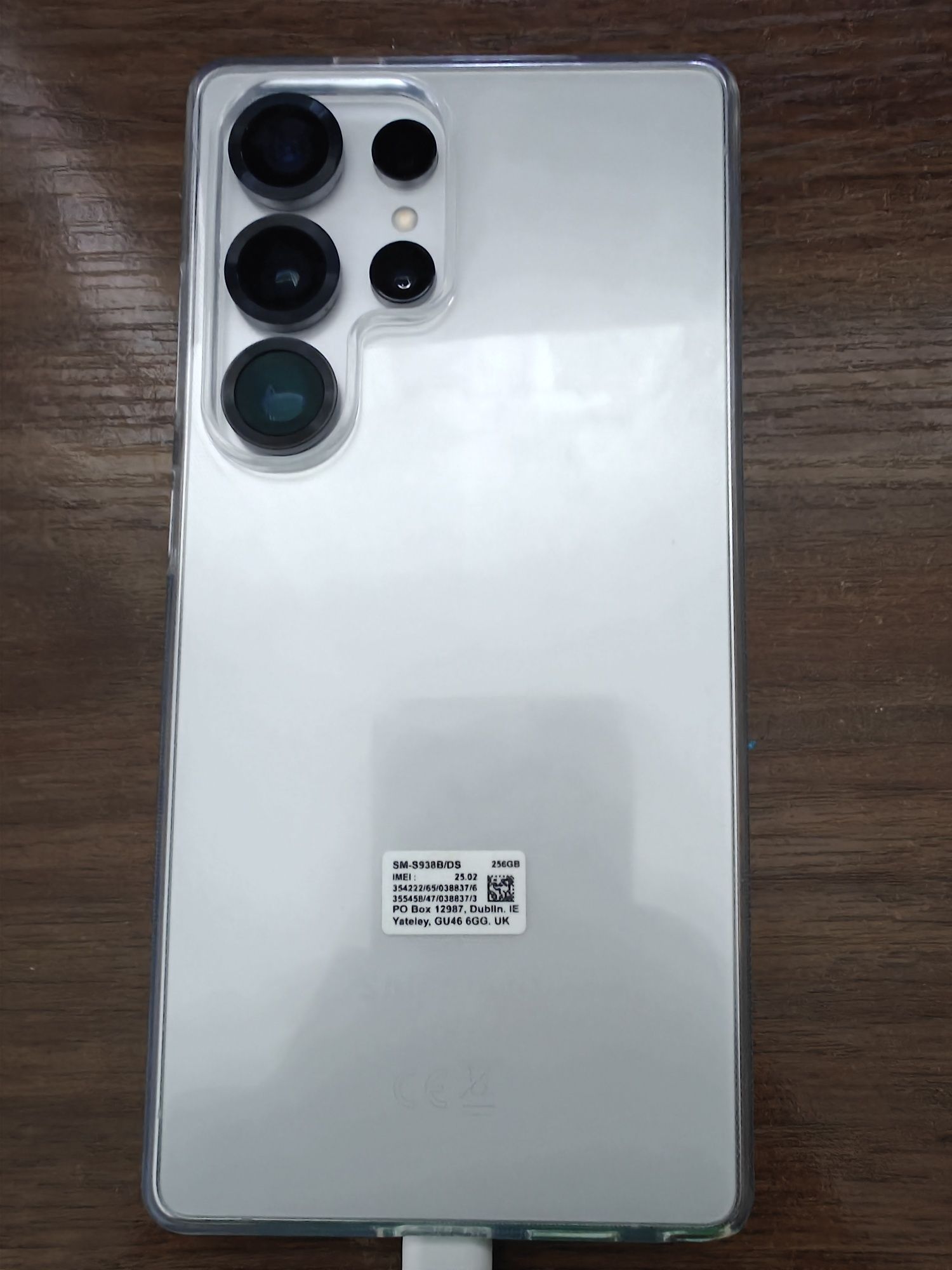 Samsung s25 ultra 256 gb НОВ