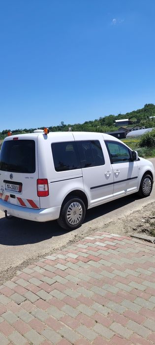 VW touran 5locuri  DSG