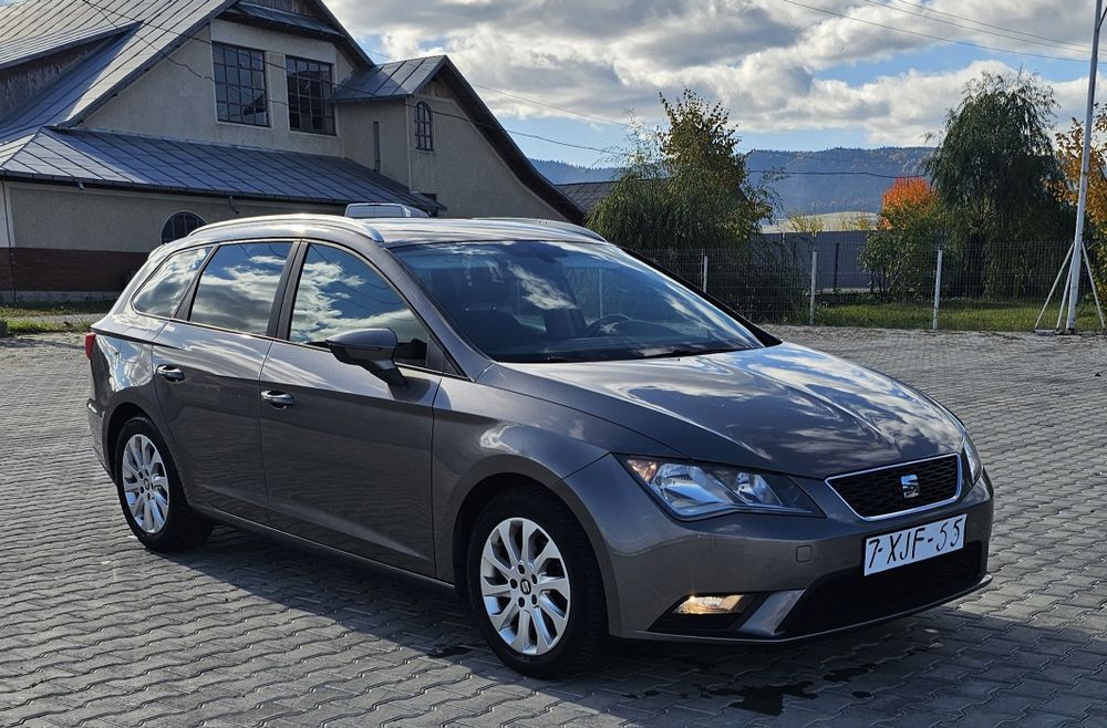 Seat Leon 1.6 tdi 110cp an 2015