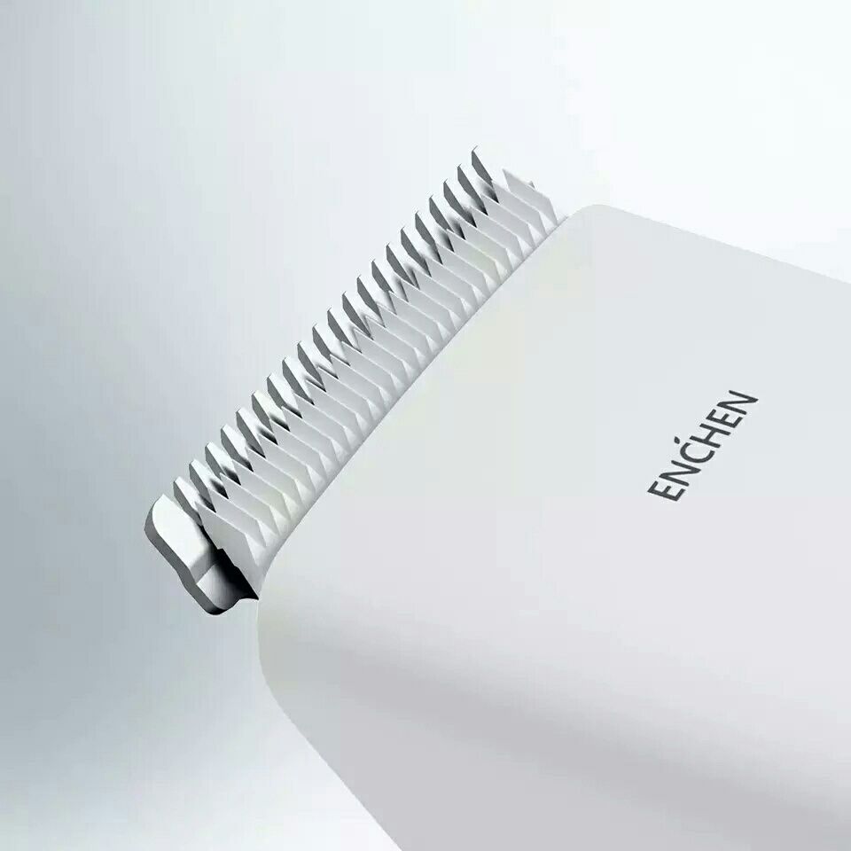 XiaoMi ENCHEN профессиональная машинка для стрижки волос для мужчин