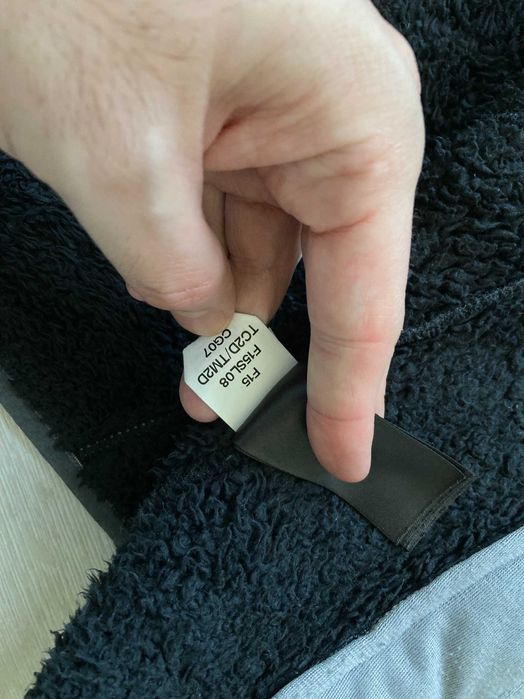 The North Face дебело и топло поларено горнище горница полар размер М