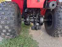 Земеделско ATV HONDA BIG RED TRX 300