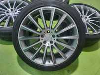 20 5x112 Mercedes  S Class W222 Amg лети джанти 5х112 Мерцедес