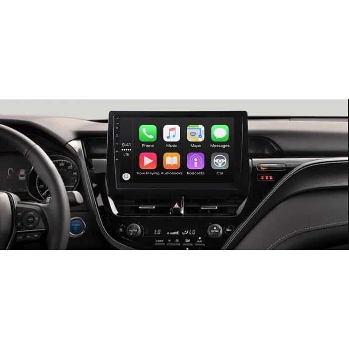 Toyota Camry XV70 Facelift 2021-2024 Android Навигация/Mултимедия