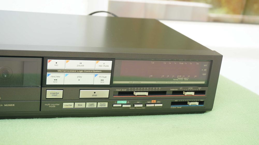 Casetofon deck Technics RS-M245X
