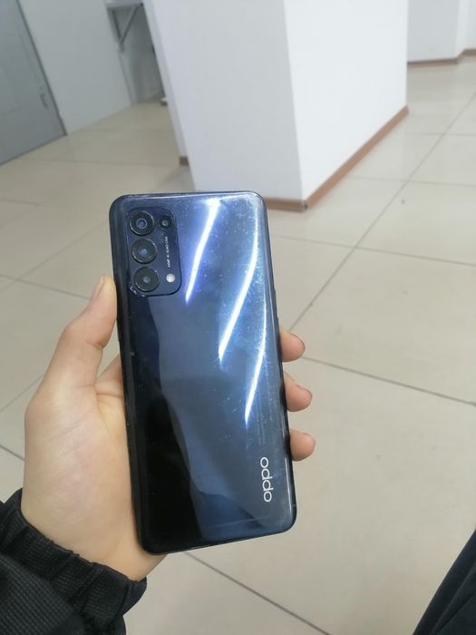 Oppo Reno 5 с каробки
