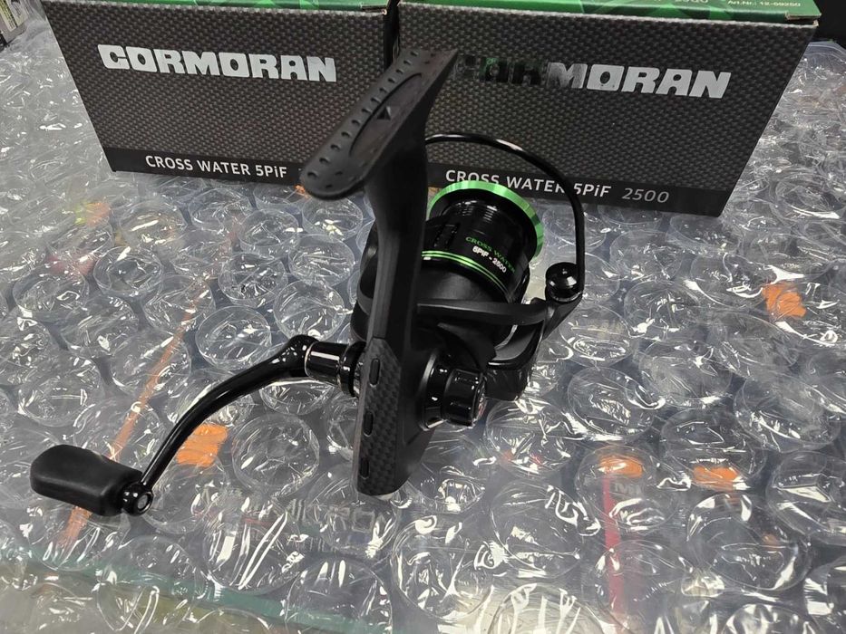 Спинингова макара CORMORAN Cross Water 5PiF 2500