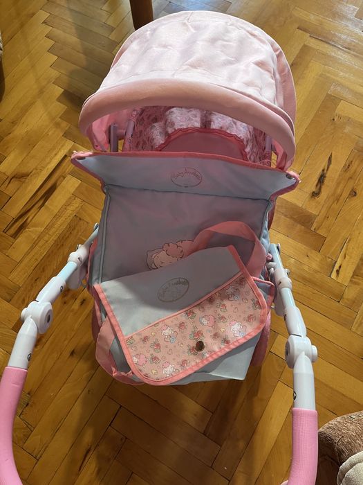 Детска количка Baby Annabell