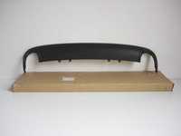 Vand Difuzor/Fusta/Spoiler/Insert VW Audi Seat Skoda evacuare dubla.