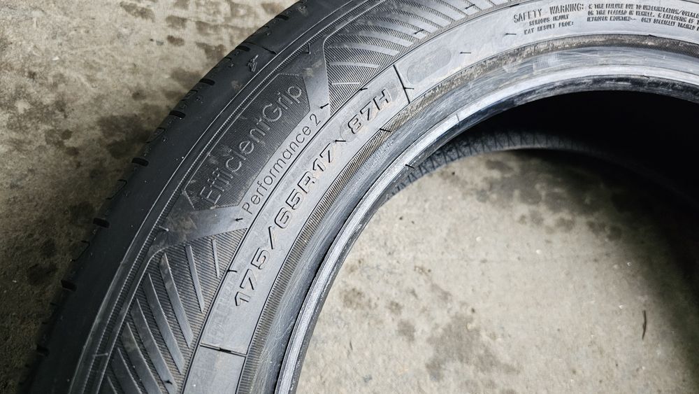 Летни гуми 175 65 17 нови GOODYEAR