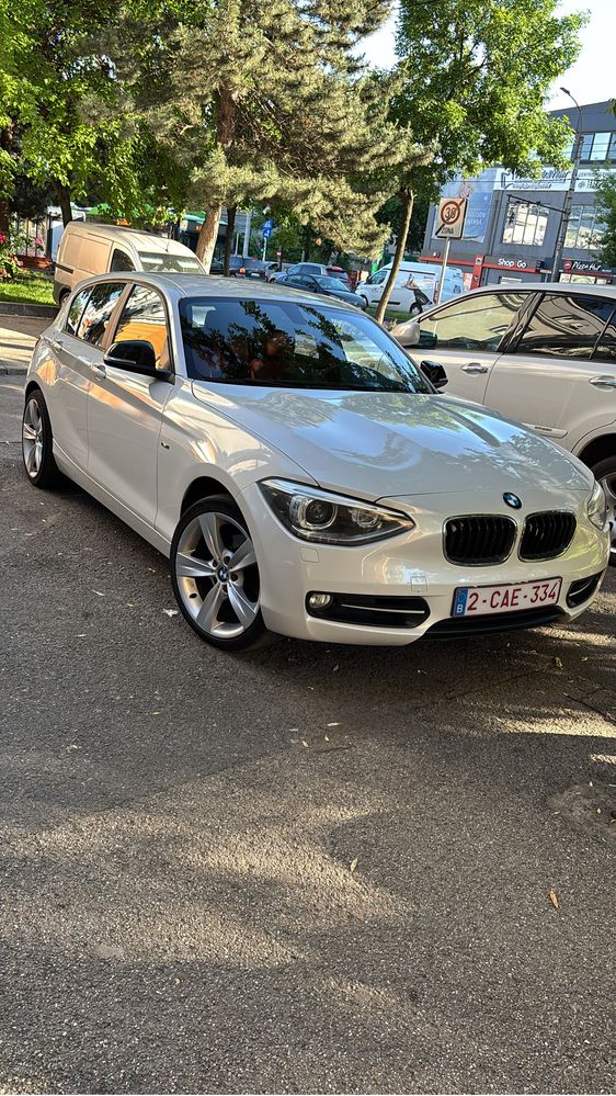 Bmw seria 1  118i 170 cai