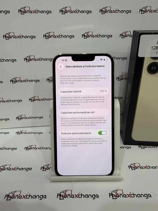 iPhone 13 Pro Gold Neverlocked 128GB