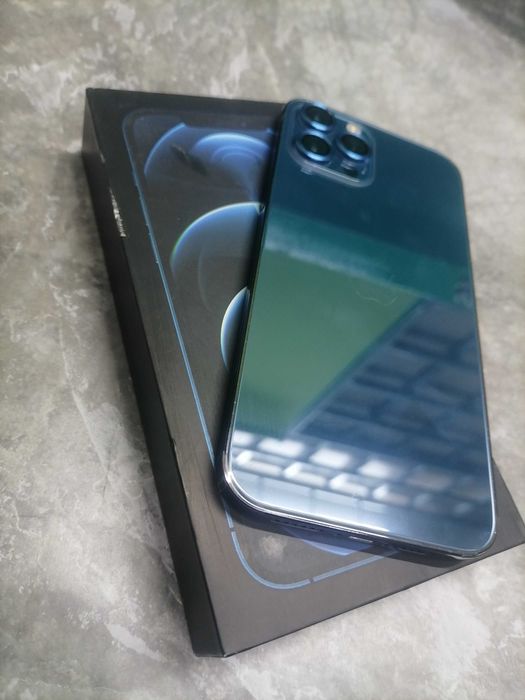 Apple iPhone 12 Pro Max ( г Актау 31 мкр Магаш) лот 762399