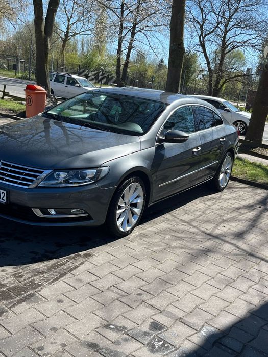 Volkswagen CC  an 2017 euro 6 DSG . Modelul cu 5 locuri