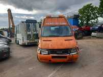 Punte spate iveco daily