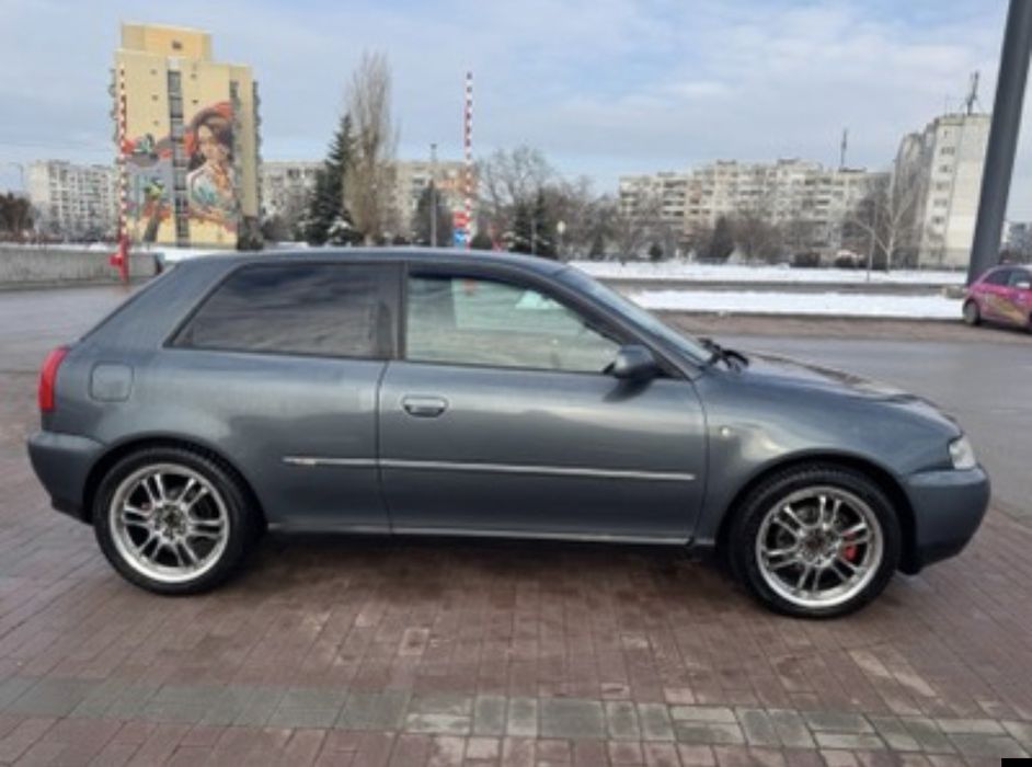 Audi A3 8L 1.9 TDI 2003 год.