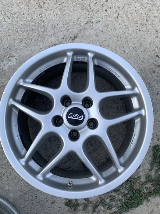 Джанти BBS 17 5x112