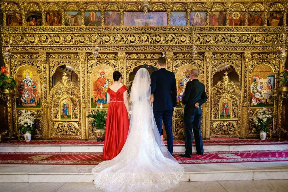 rochie de mireasa Studio by St. Patrick - predare in Timisoara