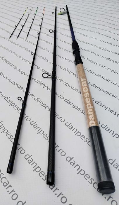 Lanseta FEEDER  WindBlade TFD5 MASTER CLASS 3,60m 60-180gr 4 VARFURI