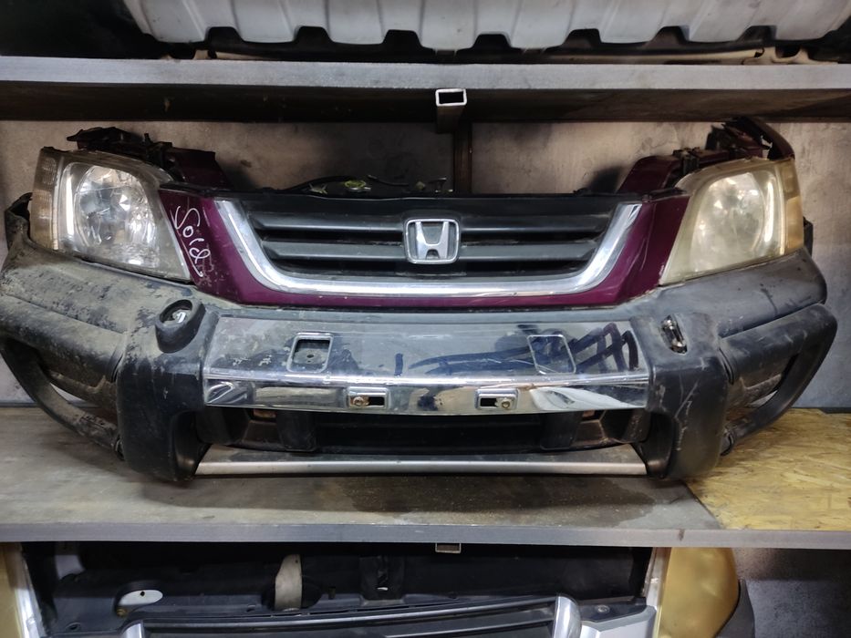 Морда на Honda CRV RD-1