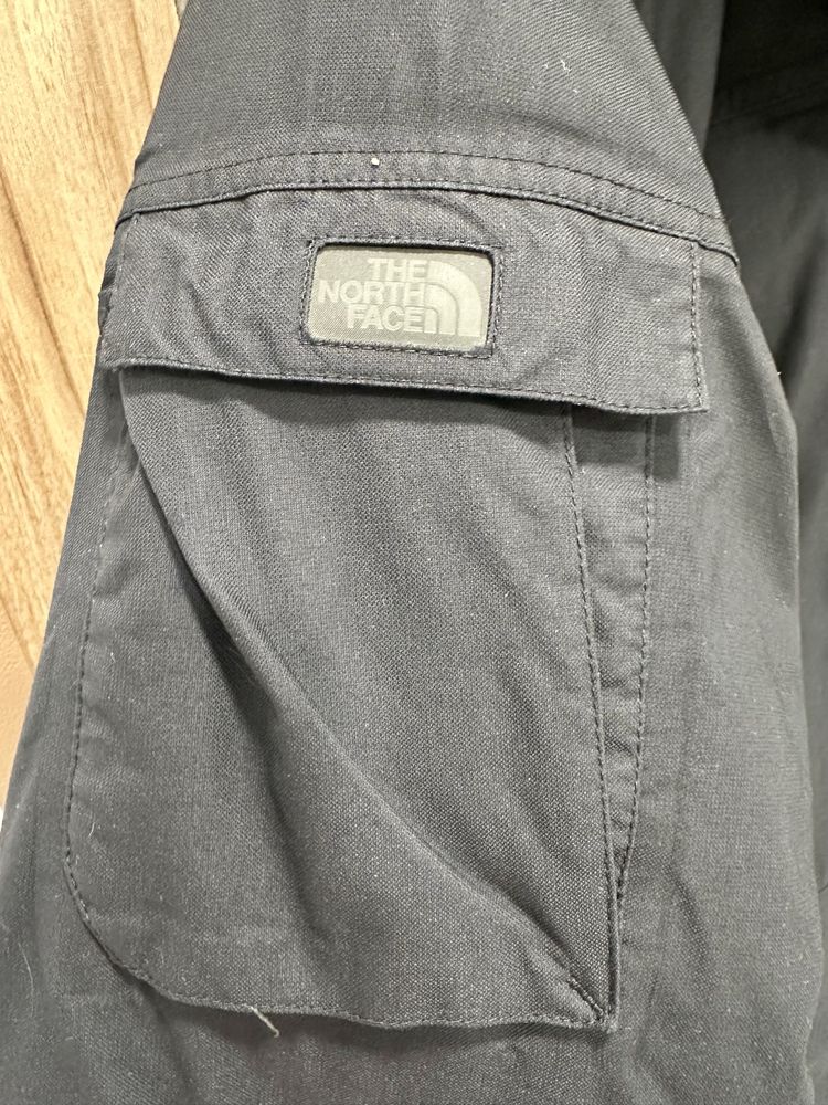 Оригинално яке с гъши пух The North Face тип Парка Размер XL