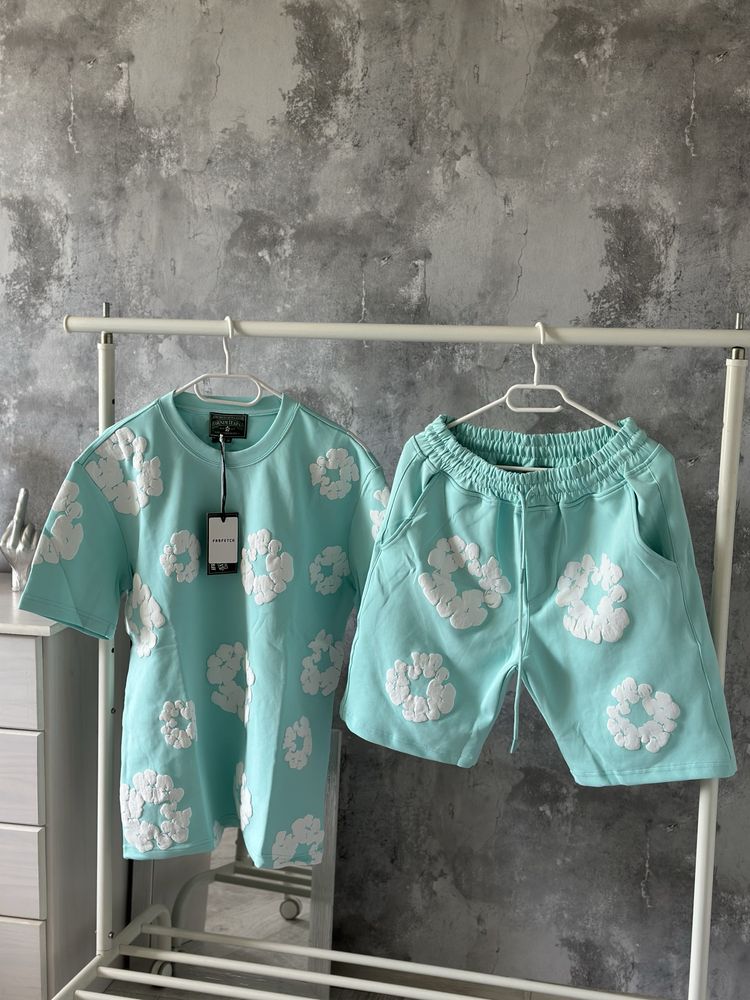 Compleu Denim Tears syna trapstar sp5der amiri