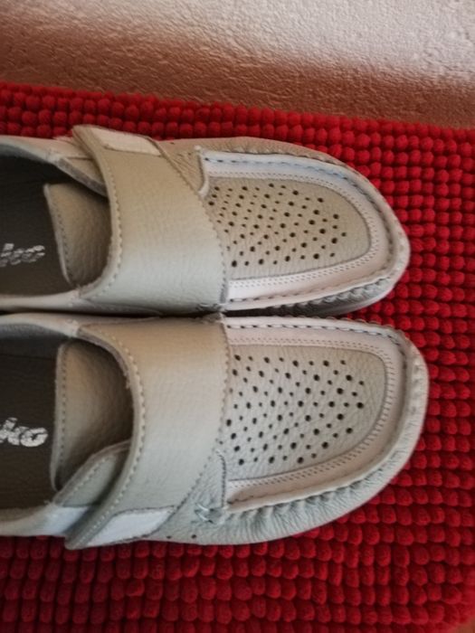 Pantofi Dansko piele naturala nr 38 dama