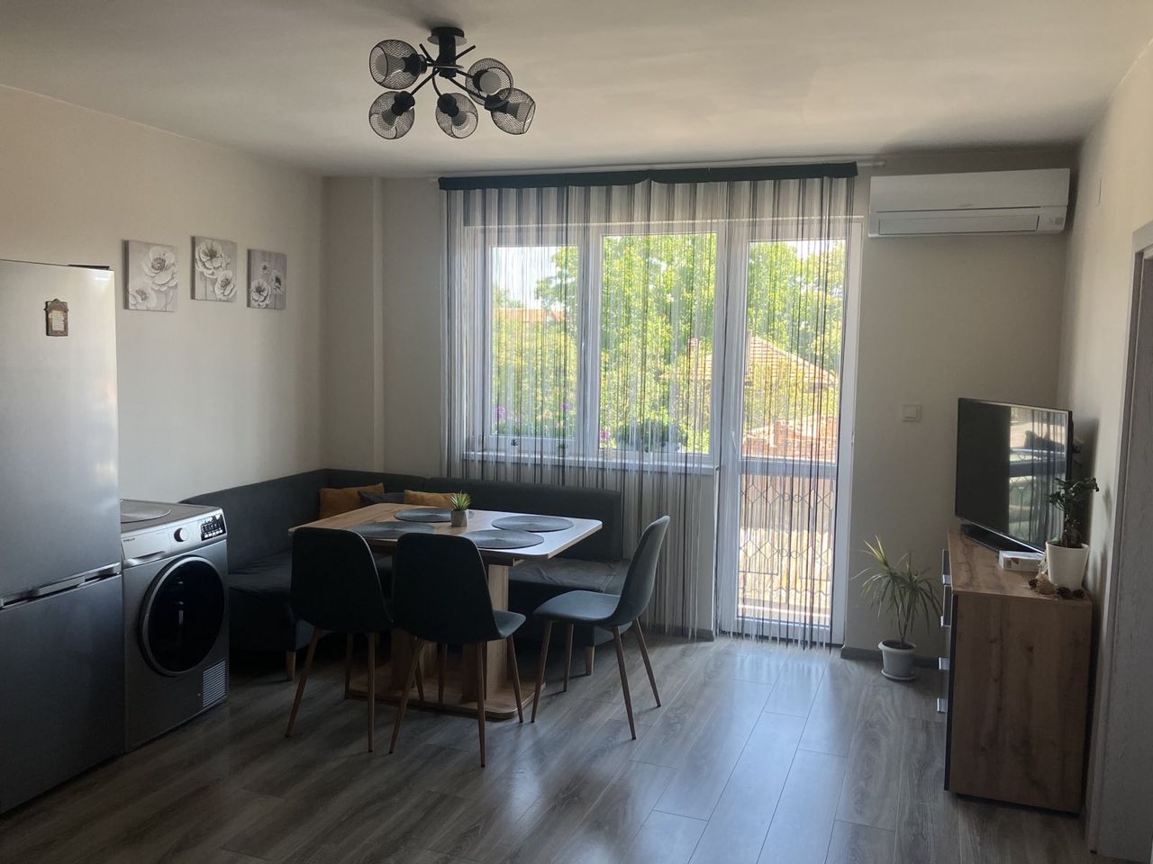 Продава се Етаж от къща в София, НПЗ Хаджи Димитър - 95 кв.м за 2316 €/кв.м - Снимка #7