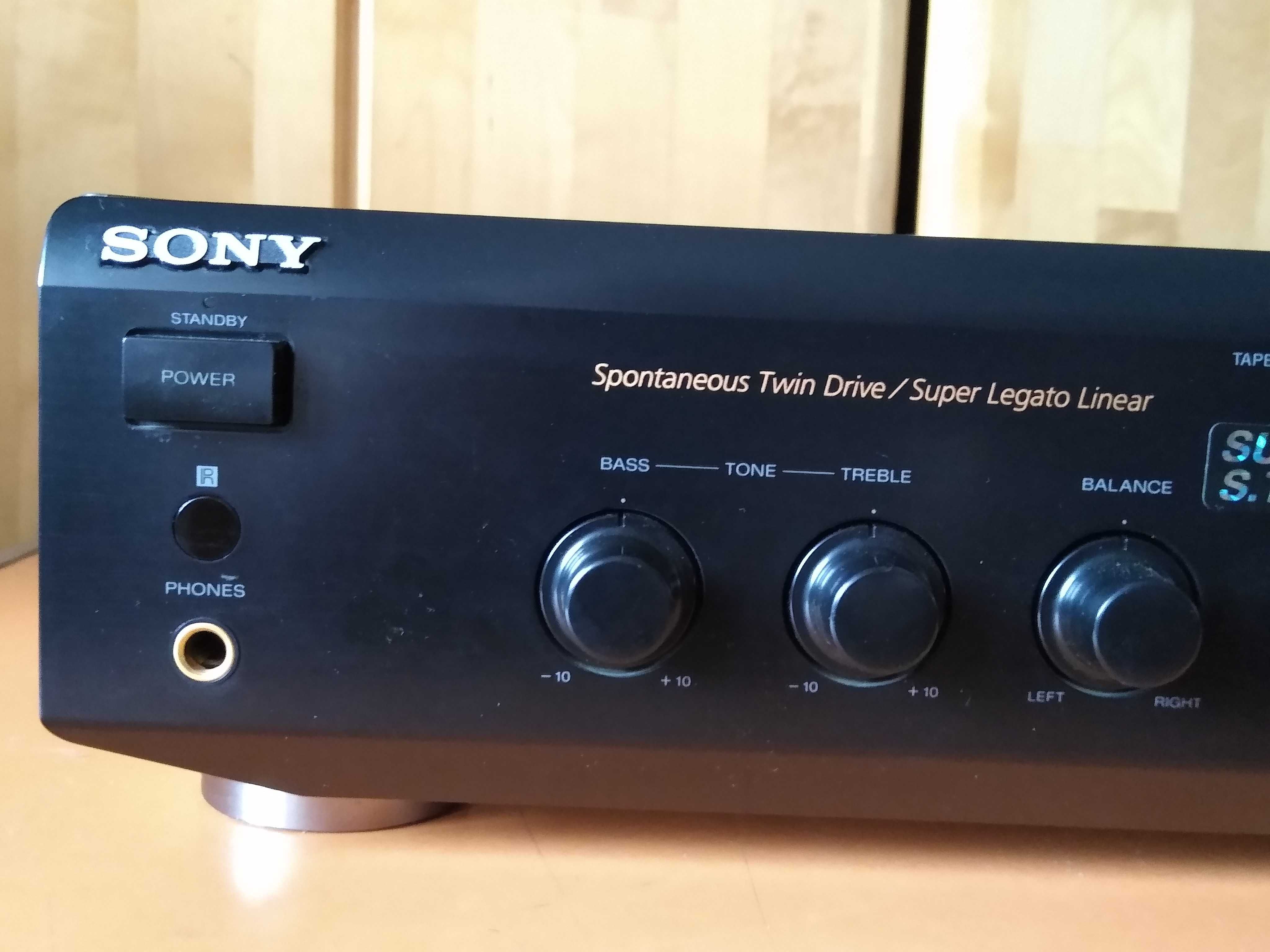 Amplificator Sony TA-FE 500R