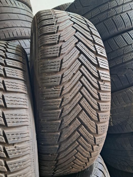 Anvelope second iarna 225 55 R17 Michelin 2022