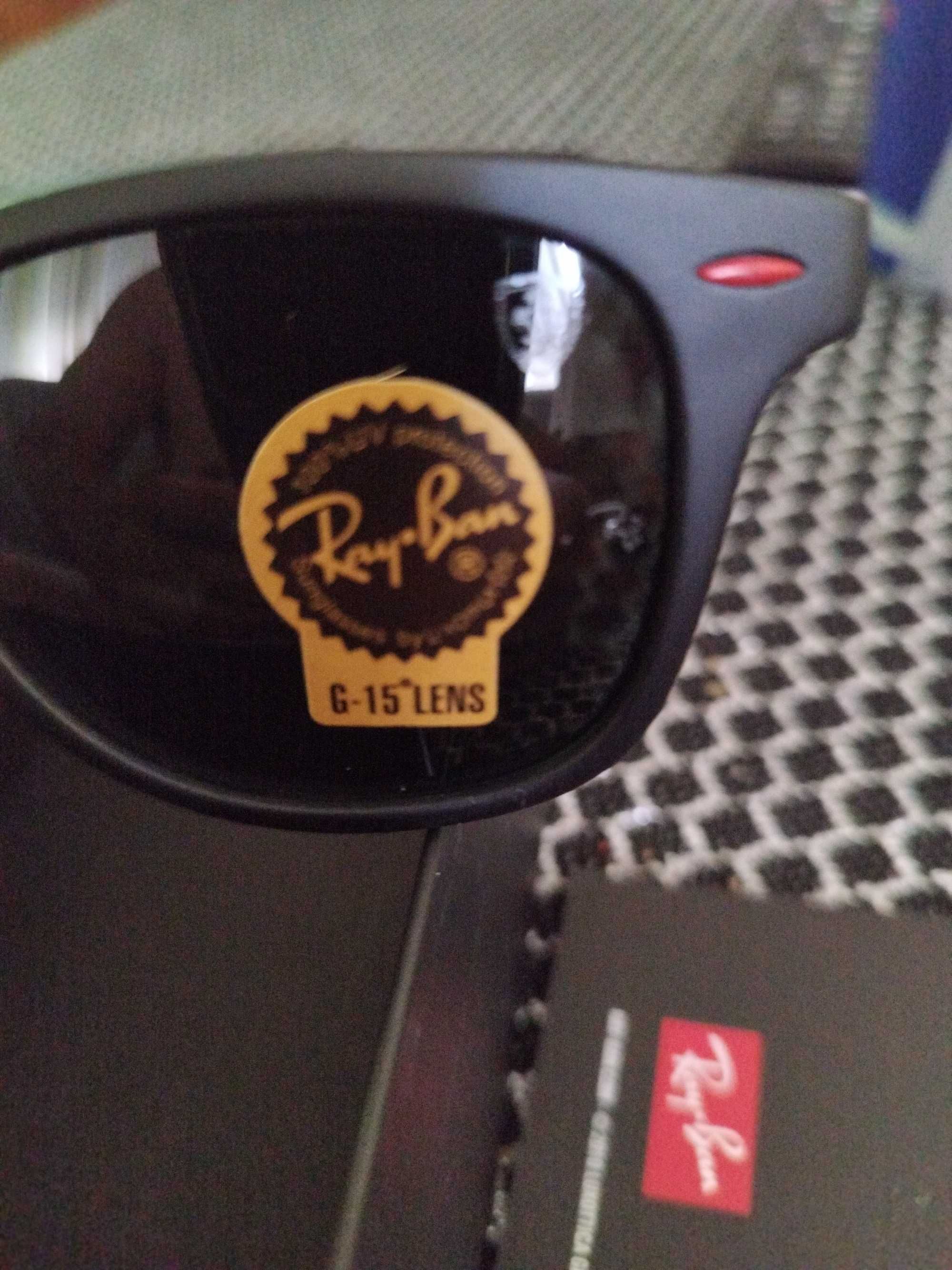 Слънчеви очила,Ray Ban Ferari,100%ОРИГИНАЛ!!!