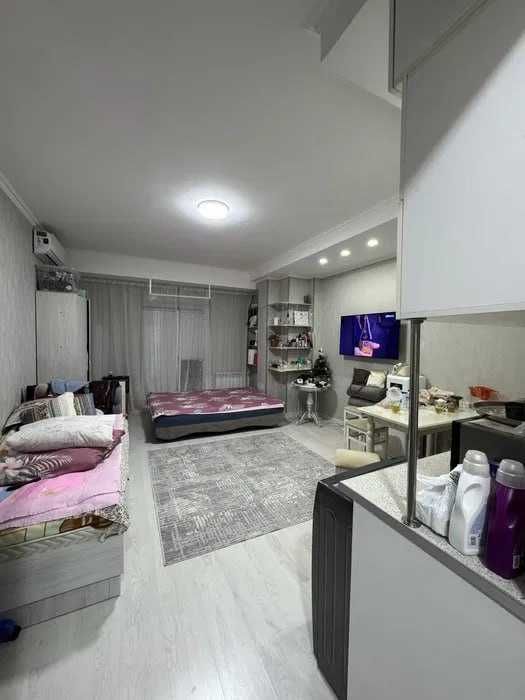 *Новостройка‼️‼️ Riverside 1ком 30м2 Ахмад Югнаки, ТТЗ Срочно!