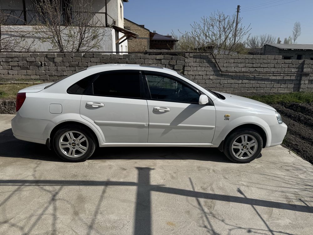 Lacetti 1.8 avtomat
