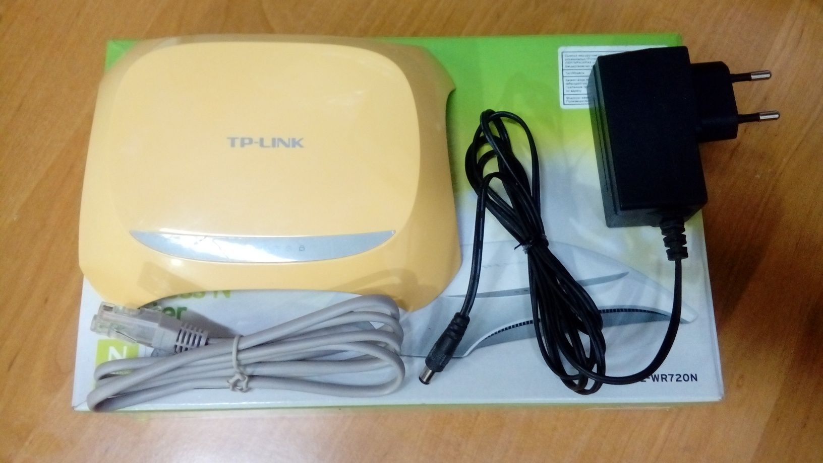 Роутер TL WR -720N