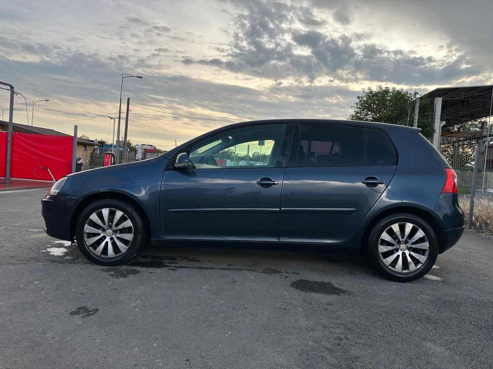 Vand Golf 5 V 1.9 TDI