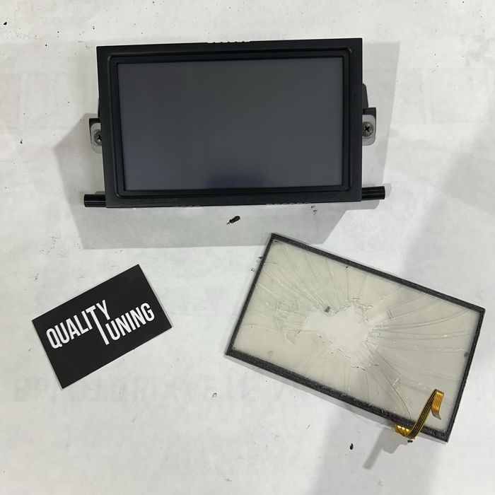 Экран - сенсор лада ваз