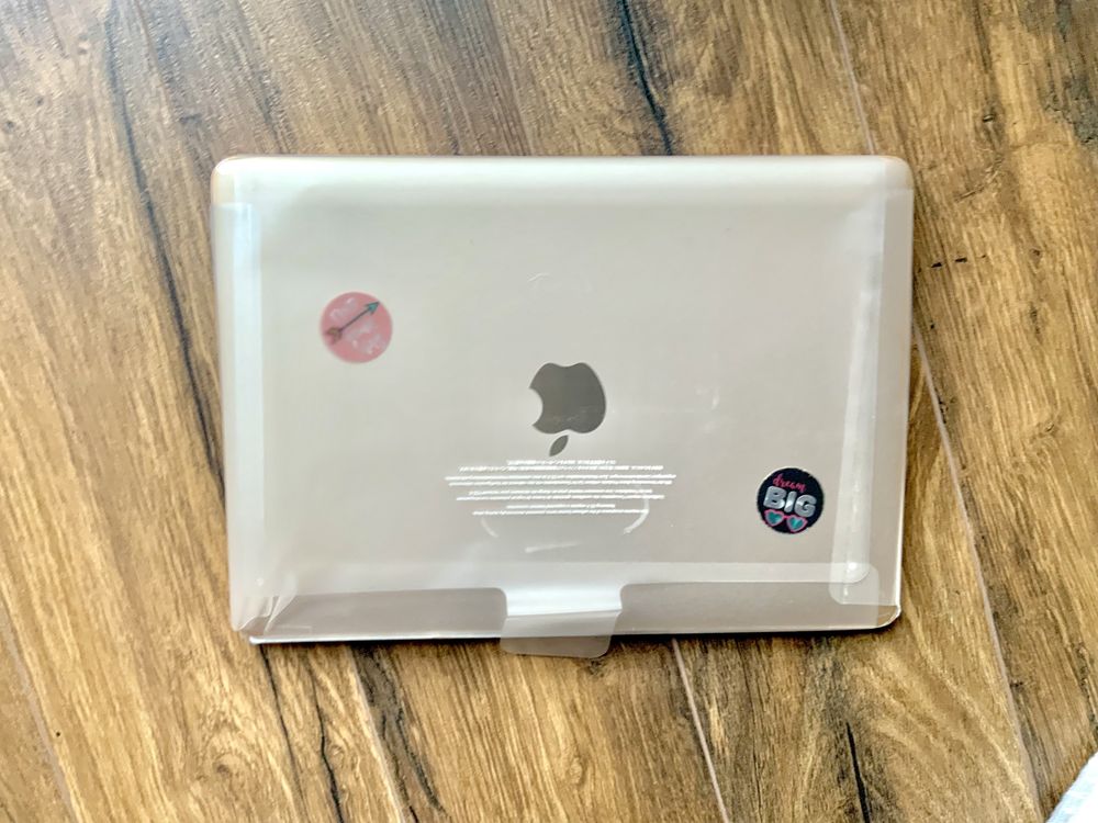 MacBook 12” - la cutie