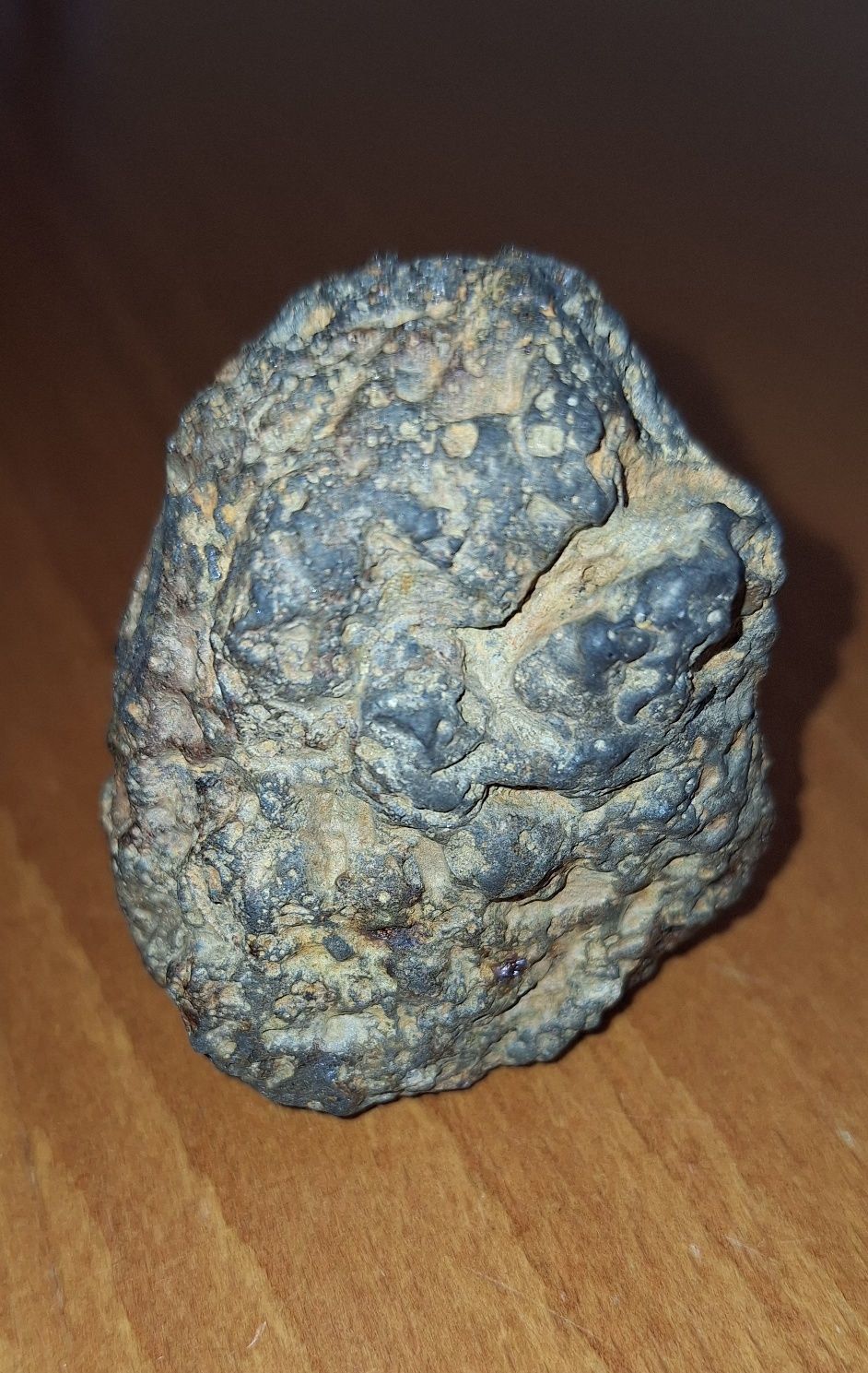 Метеорит железен